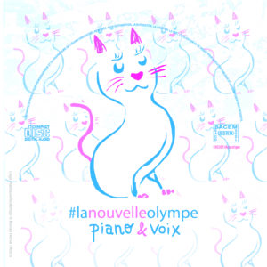 #lanouvelleolympe piano & voix by Isabelle Kévorkian #streaming
